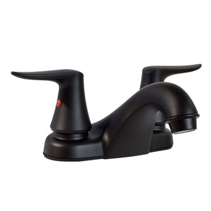 VALTERRA PF222706 CATALINA 2-HANDLE LOW ARC LAVATORY