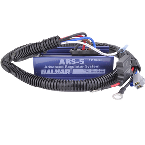BALMAR ARS-5-H REGULATOR ARS-5 12V W/HARNESS