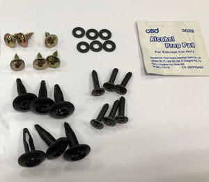 TRAILFX RH8038H REPL HARDWARE-8038H