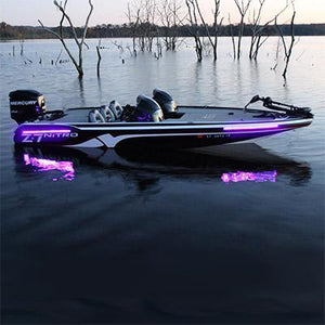 T-H MARINE LEDBW-101-UV-DP HIGH OUTPUT UV BLACKLIGHT KIT