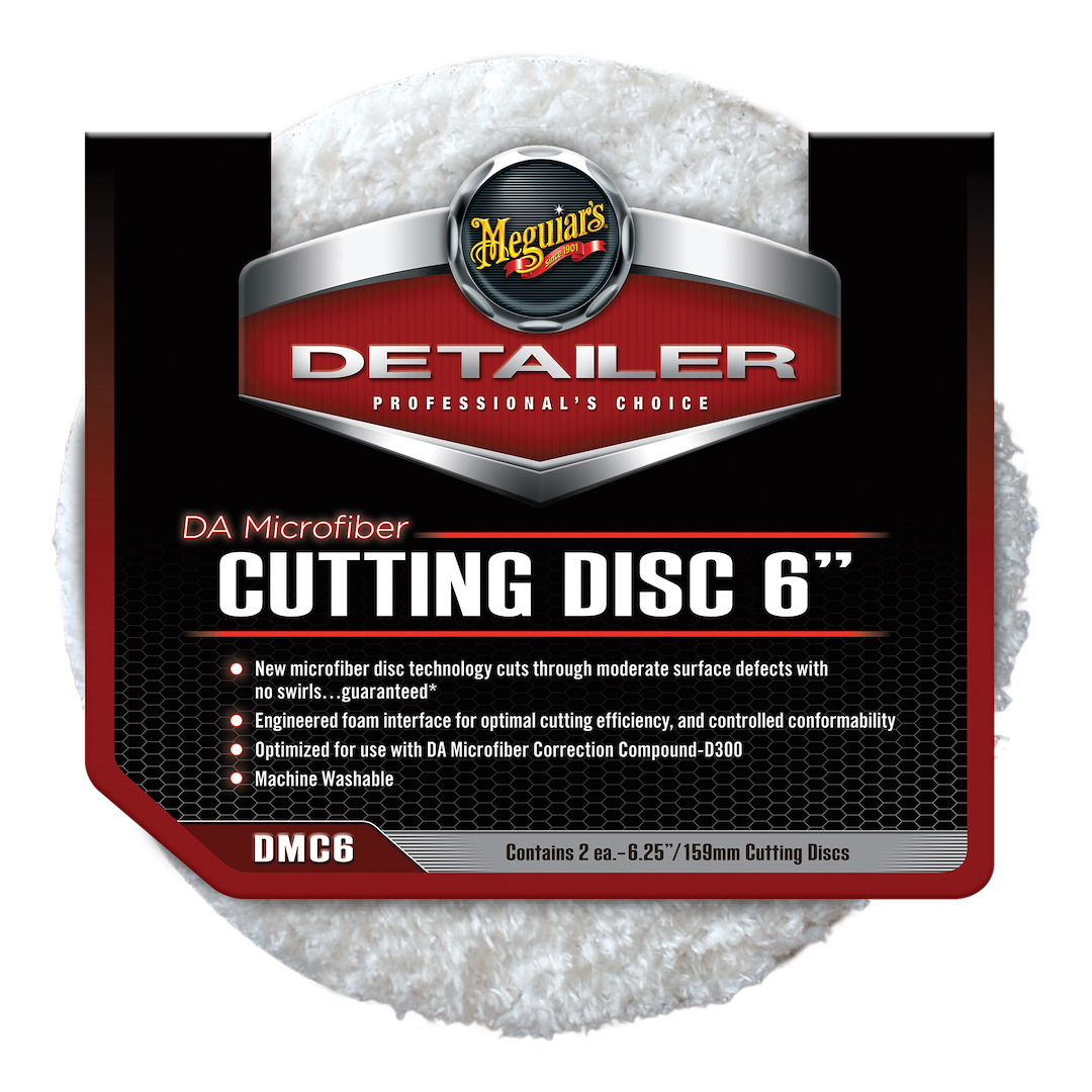 MEGUIARS WAX DMC6