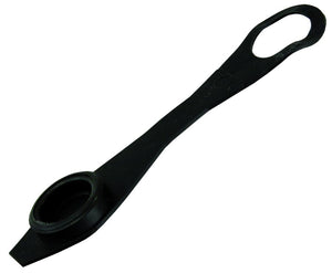 JR PRODUCTS 422-BK-A RUBBER DUST PLUG