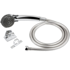DURA FAUCET DF-SA400K-CP SNGLSHWR WND&HOSE CHR POL