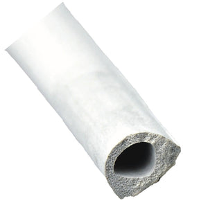 AP PRODUCTS 018-204 D SEAL W/TAPE WHITE