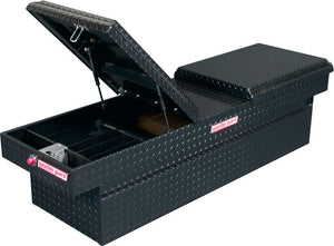 WEATHERGUARD 124-5-01 CROSS BOX - ALUMINUM