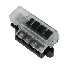 EGIS MOBILE 8045 RT FUSE BLOCK 4 CIRCUITS W/COVER