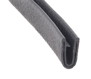 AP PRODUCTS 018-3006 CLIP ON TRIM-BLACK