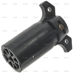 POLLAK 12-906 9 WAY CONNECTOR PLUG