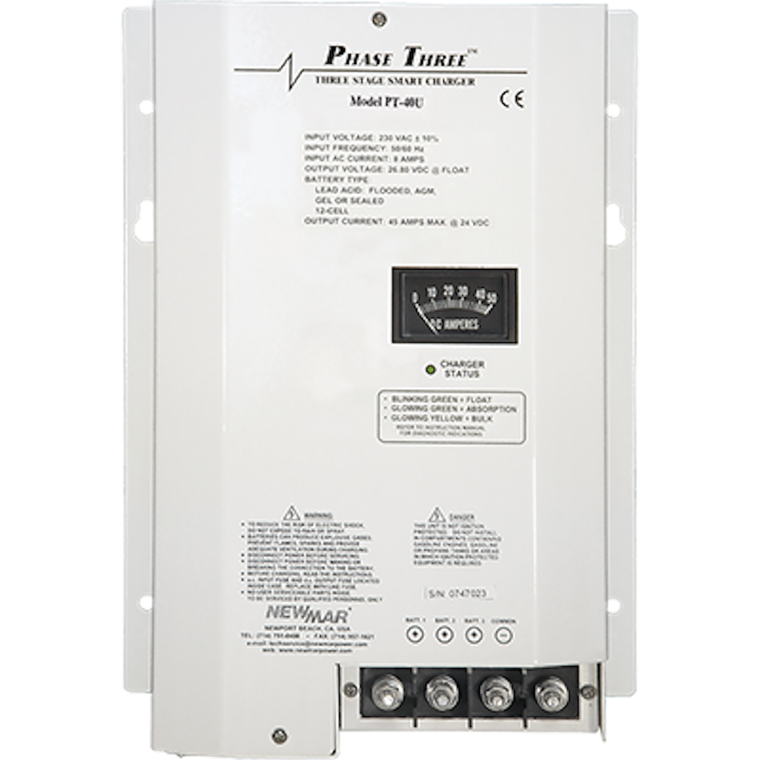 NEWMAR PT-40U