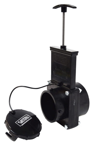VALTERRA T50 VALVE ASSM 3'HUB X 3'BAY