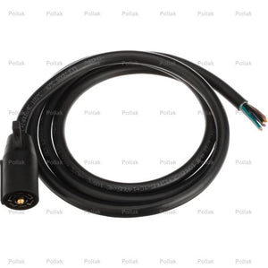 POLLAK 14-227 RV CABLE AND ENCAPSULATED PLUG ASSY