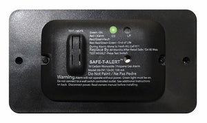 MTI INDUSTRY 85-741-BL-TR COMBINATION CARBON MONOXIDE/PROPANE