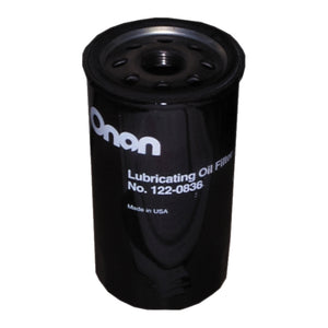 CUMMINS 122-0836 ONAN OIL FILTER