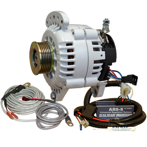 BALMAR 60-YP-120-K6 ALTTRNTR KIT 60 SER. 120A 12V DF K6