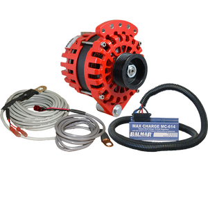 BALMAR XT-SF-170-K6-KIT ALTTRNTR KIT XT SER. 170A 12V SF K6
