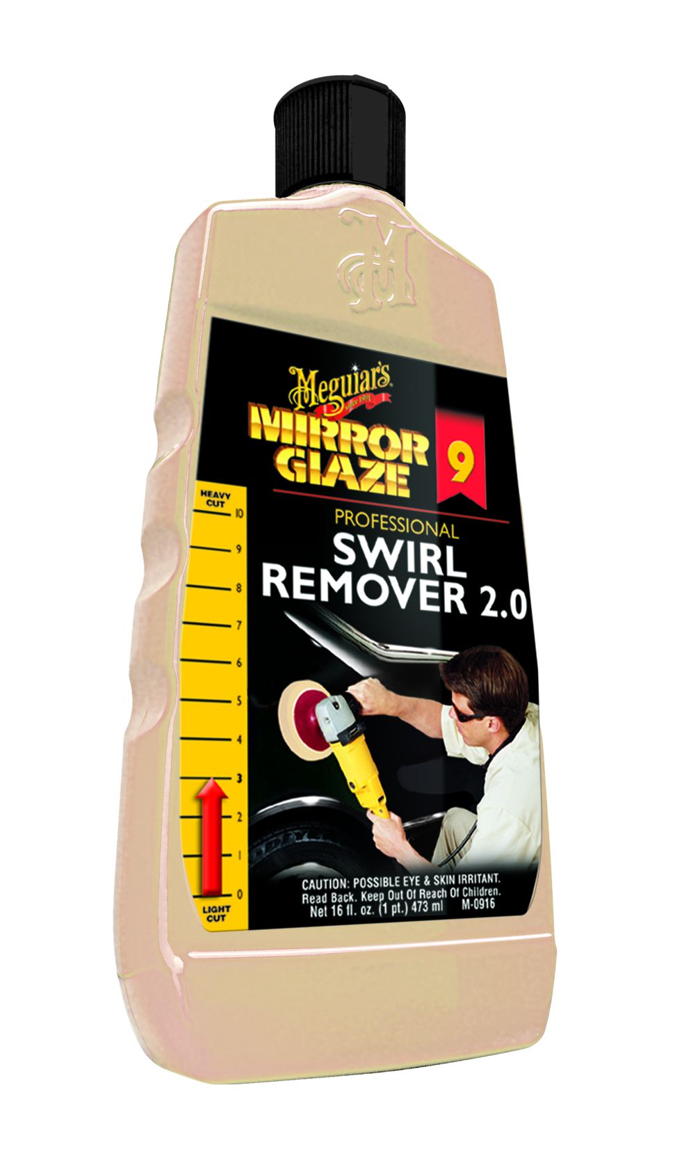 MEGUIARS WAX M0916