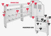 WEATHERGUARD 600-8442R