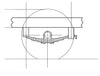 DEXTER AXLE A/P-316-00