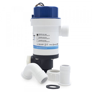 ALBIN 01-05-075 CARTRIDGE TWNPRT AERATR 750 GPH 12V