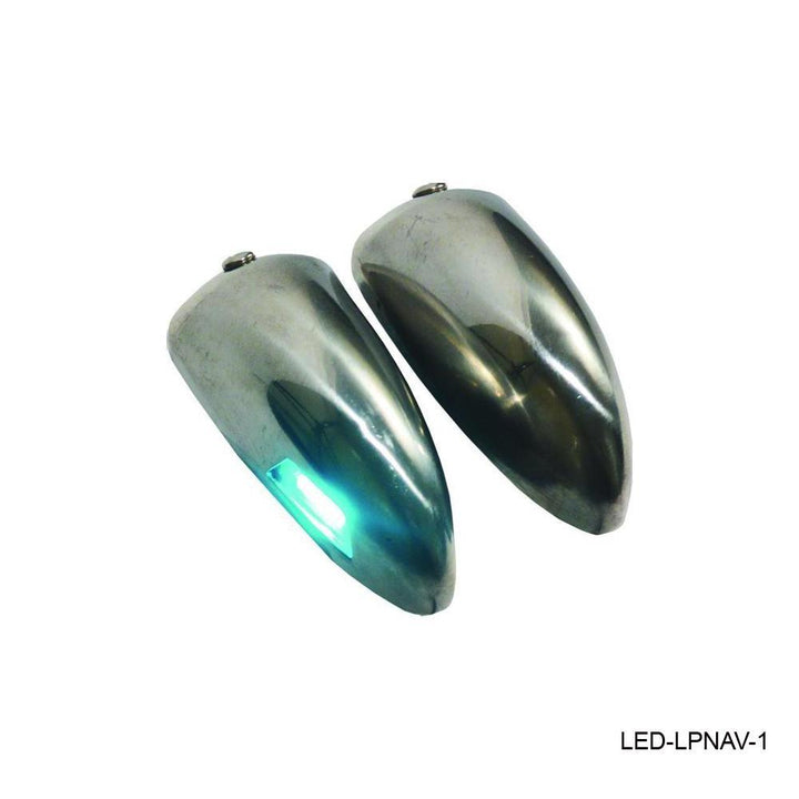 T-H MARINE LED-LPNAV-1-DP