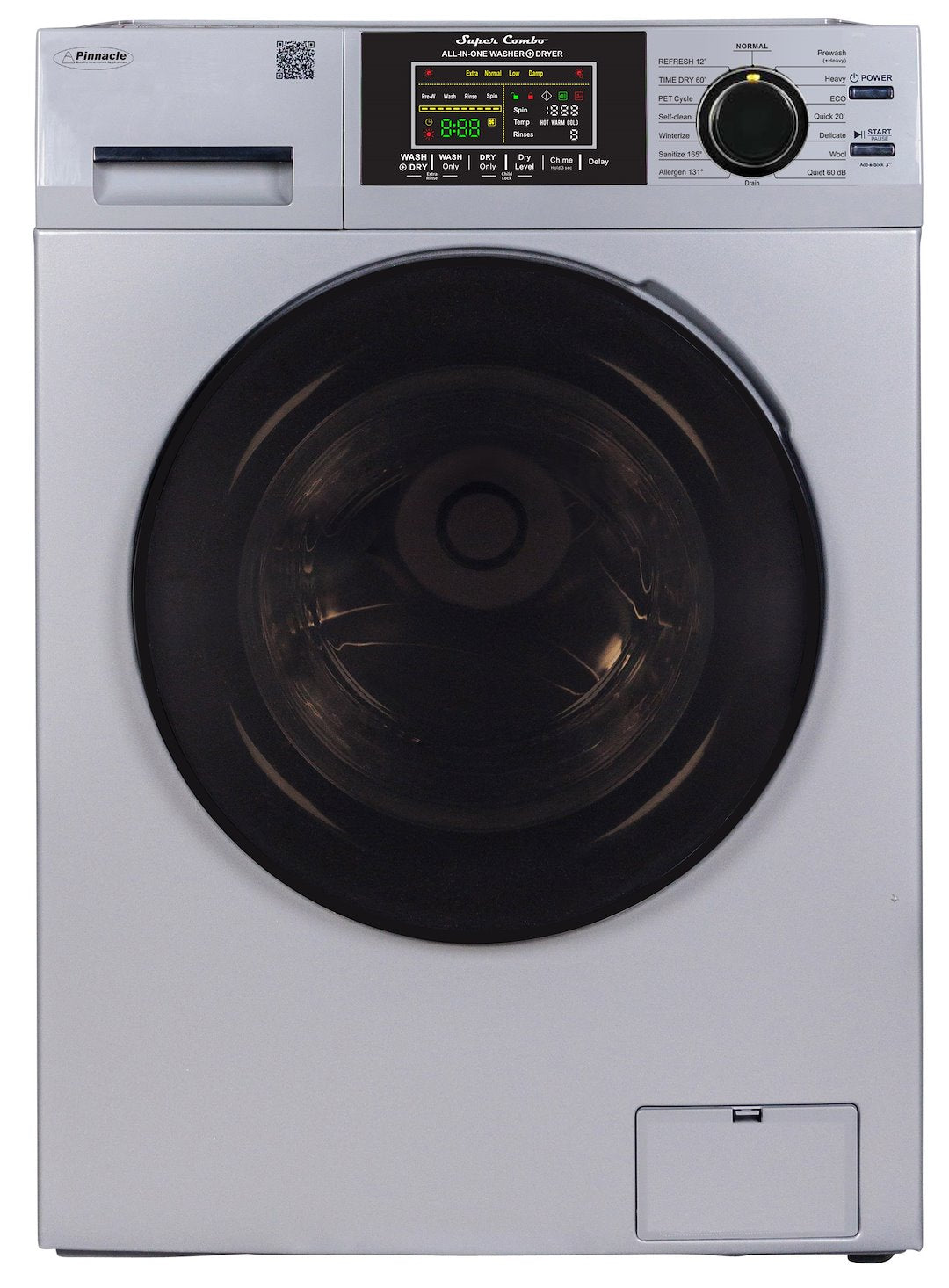 PINNACLE 23-4800 V SILVER