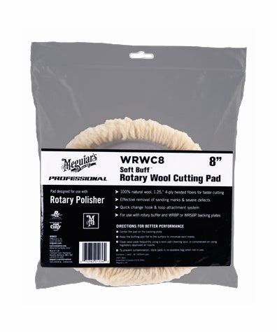 MEGUIARS WAX WRWC8