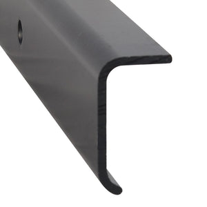 AP PRODUCTS 021-86102-8 L.LEG NON TRIM BLK 8' EA
