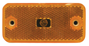 PETERSON MFG V2548A CLEARANCE LIGHT AMBER