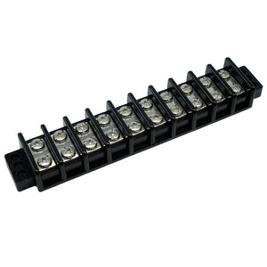 EGIS MOBILE 2230-10 TERMINAL BLOCK 30A - 10 CIRCUIT