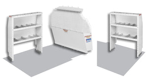 WEATHERGUARD 600-8310 COMMERCIAL SHELVING PACKA