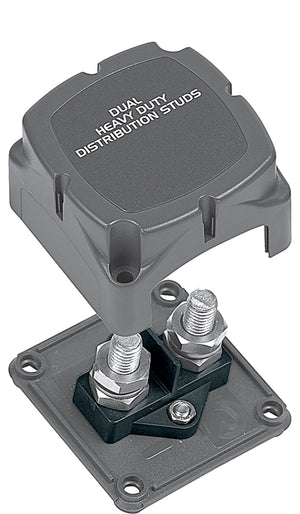 BEP 702-2S DIST STUD DUAL 2X10MM MC8