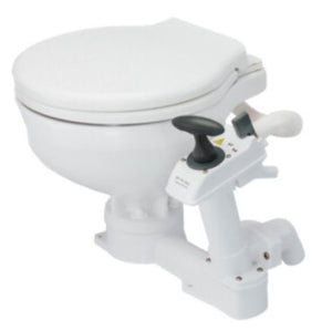 JOHNSON PUMP 80-47229-01 MARINE TOILET MANUAL PUMP COMPACT