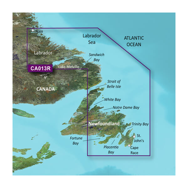 GARMIN CARTO 010-C0698-00