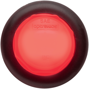 OPTRONICS MCL110RKBP LED NONDIRCTNLGLO;UNILT;GRMT;RED;PO