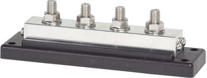 BLUE SEA 2104-BSS POWERBAR 4X 3/8-16 STUD T