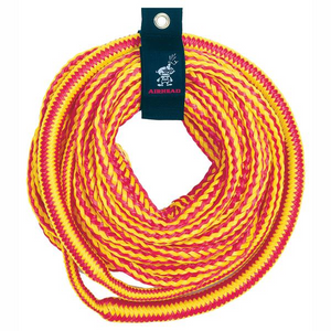 AIRHEAD AHTRB-50 BUNGEE TUBE TOW ROPE 4 RIDER