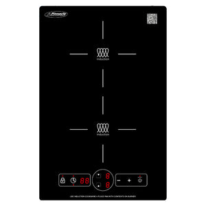 PINNACLE BIC 132 BUILT-IN INDUCTION COOKTOP - DUAL B