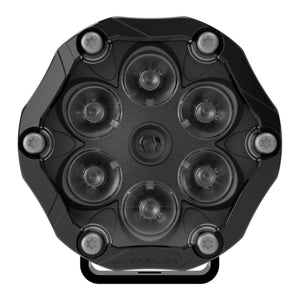 JW SPEAKER 0557833 TRAIL 6 12/24V AMBER/WHITE KIT