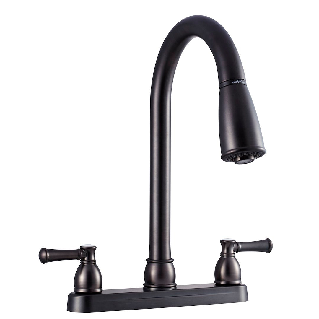 DURA FAUCET DF-PK350L-VB