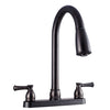 DURA FAUCET DF-PK350L-VB