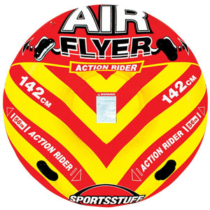 AIRHEAD 30-3524 SPORTSSTUFF AIR FLYER SNOW TUBE 60