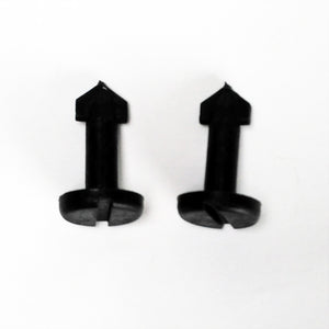 COLEMAN RVP 9330-3301 QUARTER TURN FASTENER PKG