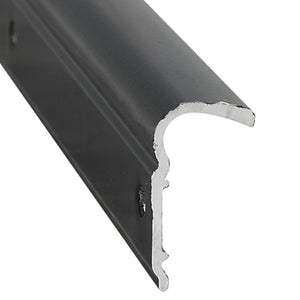 AP PRODUCTS 021-51102-6 NON ROOF TRIM BLK 6' EA