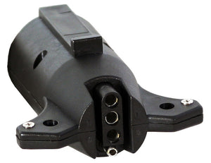 BUYERS PRODUCTS TC2074P ADAPTER TRAILER CONNECTOR 7 WAY TO