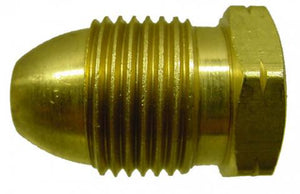 AP PRODUCTS ME1691 HARD NOSE POL PLUG