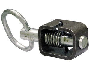 BUYERS PRODUCTS B2598H LATCH SPRING W/HT TR PIN