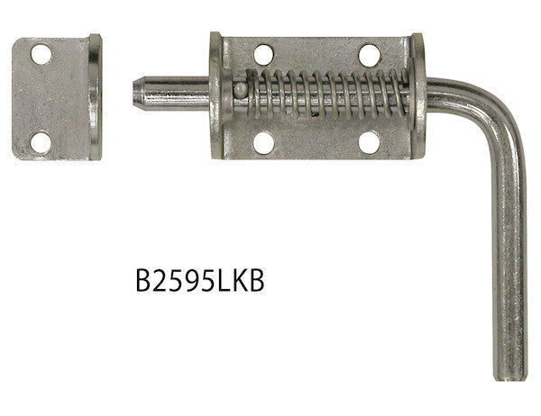BUYERS PROD B2595LKB