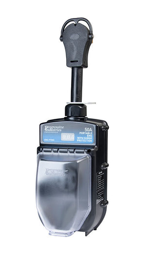 PROGRESSIVE EMS-PT50X 50 AMP SURGE PROTECTOR POR