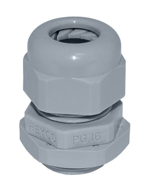 BLUE SEA 3125-BSS ENCLOSURE GLAND MD PG16 #14-#10 CAB