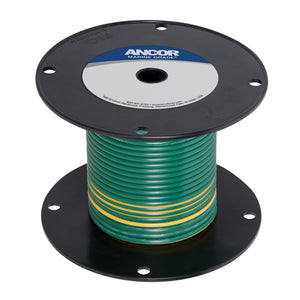 ANCOR 109310 TINNED COPPER WIRE 10 AWG (5MM2)